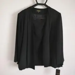 喪服　ブラウス　七分袖