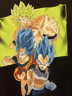 ドラゴンボール超 ブロリー 最終値下げ