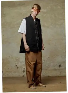 Carhartt WIP Toogood コラボ ベスト ブラック カーハート WIPがトゥーグッドとのコラボコレクションをリリース