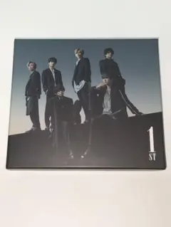 【初回盤A：原石盤】SixTONES 1ST