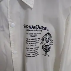SHONAN DUKE ショーナンデューク　リバーシブルベスト　ブラック希少‼️ 2025年最新】shonan dukeの人気アイテム - メルカリ