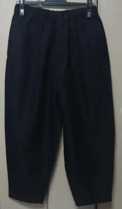GU ジーユー バルーンアンクルパンツ Mサイズ