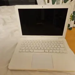 MacBook 2009 13インチ ジャンク