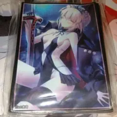 FGO　セイバーオルタ　スリーブ　036