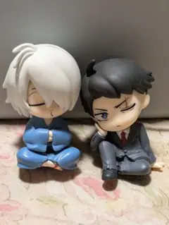 肩ズンfig.鬼太郎誕生 ゲゲゲの謎 ゲゲ郎と水木 セット