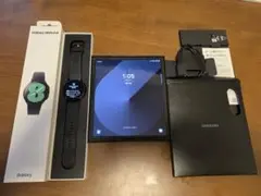 Galaxy Z Fold 6& Galaxy Watch4 セット