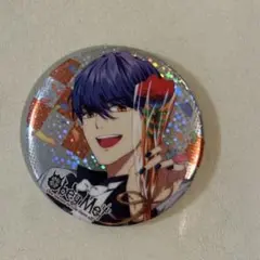 ObeyMe! レヴィアタン 缶バッジ