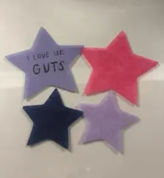 Olivia rodrigo GUTS WORLD TOUR コンフェティ