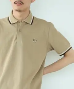 FRED PERRY × BEAMS / 別注 ポロシャツ