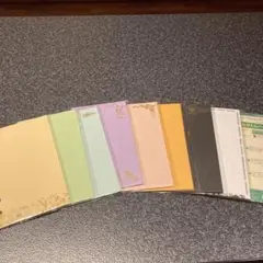バイブル リフィルおすそ分け