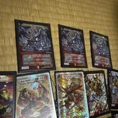 デュエルマスターズ ボルメテウスなど、ボルバルザーグ、バザガベルグ