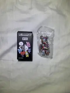 BT21 BE@RBRICK フィギュア スペシャル　※8/7まで！