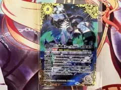 バトスピ　巨神機トールXV シークレット　バトルスピリッツ