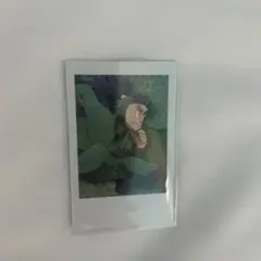 忍たま乱太郎 体験展 ポラショット 七松小平太