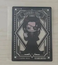 嘘喰い 　キャラウムカフェ　キャラウム　コラボカフェ　門倉雄大　6点セット 嘘喰い キャラウムカフェ コラボ 梶隆臣 斑目貘 マルコ - メルカリ
