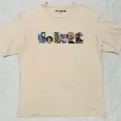 【ルーブル】ユニクロ UT Tシャツ Mサイズ アートT LOUVRE