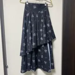 ROYAL PARTY ロングスカート ディズニー コラボ 美品
