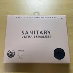 ユニクロ吸水サニタリーショーツ