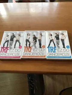 TRF EZ DO DANCERCIZE イージー.ドウ、ダンササイズ