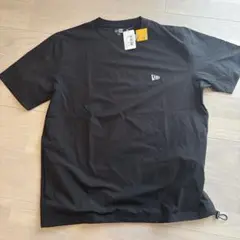 NEW ERA ブラック Tシャツ