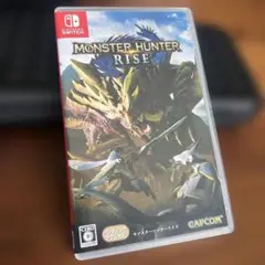 MONSTER HUNTER RISE (Nintendo Switch)
