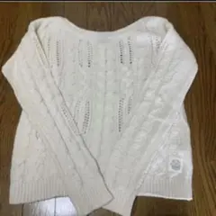 H&Mレディースニット