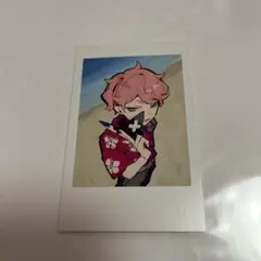 CRFES 2025 フランシスコ ランダムチェキ風カード