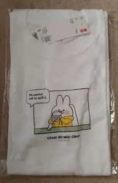 うさぎのムーちゃん UT 半袖Ｔシャツ　S