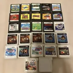 3DS DS ゲームソフトセット