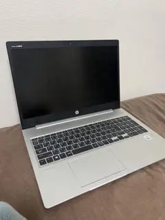 2021年製HP ProBook 450 G7 メモリ16gb ssd512gb