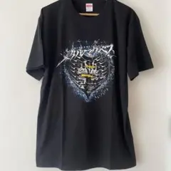 ★希少★　劇団☆新感線　メタルマクベス　disc1 Ｔシャツ　公式グッズ　XL