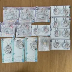 ホロライブ 一番くじ 白銀ノエル ちょこのっこ 缶バッジ アクスタ ラバー