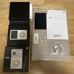 ☆美品☆ Apple ipod classic 60GB MA444J 2025年最新】ma444 ipodの人気アイテム - メルカリ