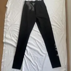 ⭐︎新品未使用⭐︎マイプロテイン　MP レギンス　Sサイズ　ブラック　黒　①