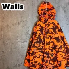 個性派古着】激レア！フード付きアウター メタルフック グラデーション