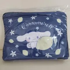 折り畳みキャリーバッグ シナモロール