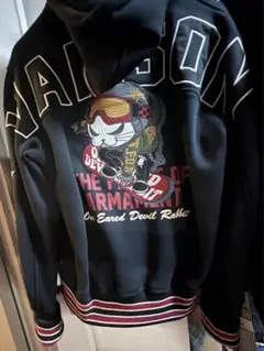 バンソン スタジャン Lサイズ VANSON
