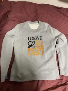 LOEWE アナグラムスウェットシャツ サイズXL