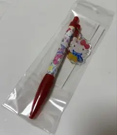 サンリオ ハーモニーランド フラワーファンタジー ボールペン キティ