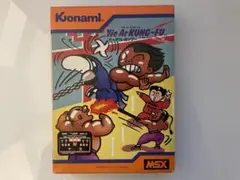 【中古】MSX ソフト イー・アル・カンフー