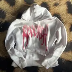 revenge gallery パーカー REVENGE GALLERY xxxtentacionテンタシオン パーカーL - メルカリ