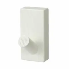 木製ホワイトウォールフック
