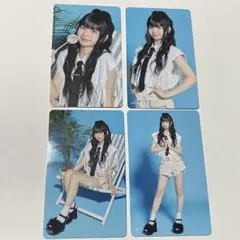 ME:ICONIC Hi-Summer 2024 RINON トレカセット
