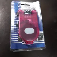 巻き取り式セキュリティワイヤーケーブル 90cm