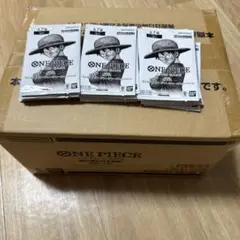 ワンピース 受け継がれる意志 1カートン トレジャーキャンペーン30パック付き