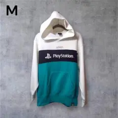 Playstation プレステ コラボ GU ジーユー フード付き パーカー