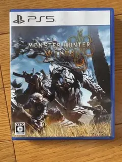 モンスターハンター ワイルズ　PS5