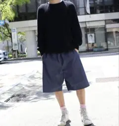 classクラス　ショートパンツ　2