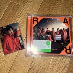 TravisJapan Road to A 通常盤プレス