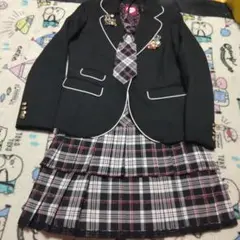 DECORAPINKY'S　セレモニースーツ　165A